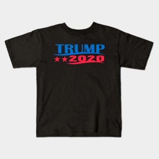 TRUMP 2020 Kids T-Shirt